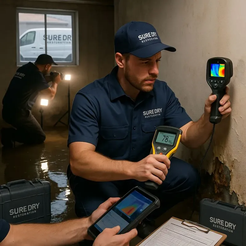 Initial Assessment and Documentation process in Linden, TX