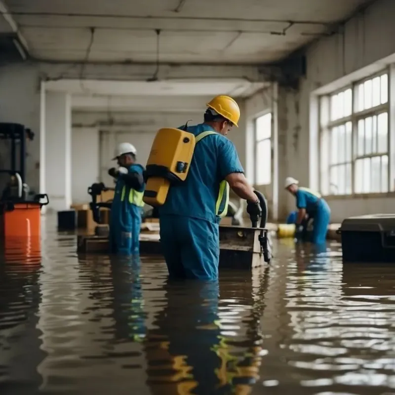 Emergency Water Extraction And Removal in Linden, TX
